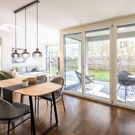 Stayy Green Oasis Near Zurich I Free Parking I Tv Dietikon Zewnętrze zdjęcie