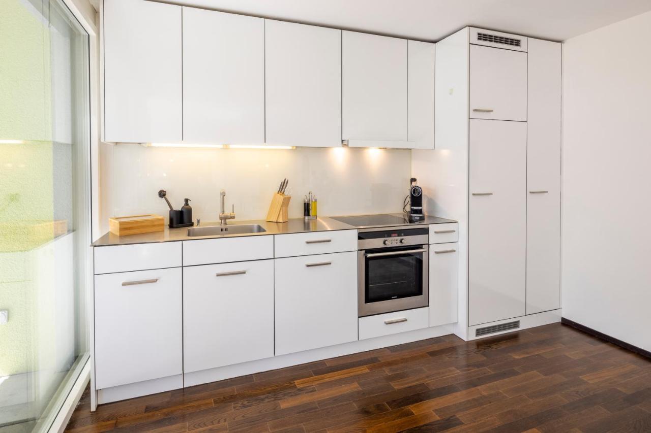 Stayy Green Oasis Near Zurich I Free Parking I Tv Dietikon Zewnętrze zdjęcie
