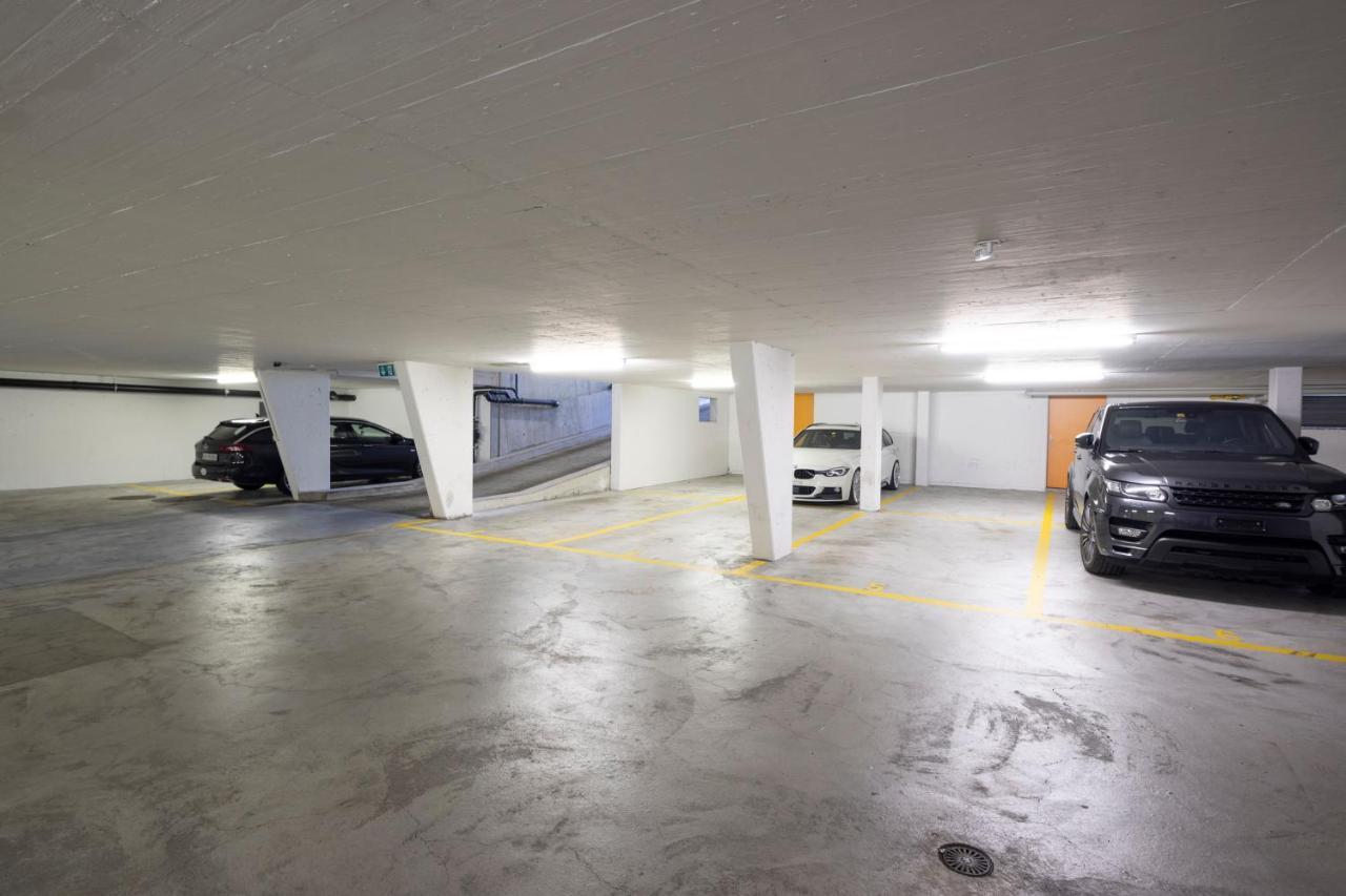 Stayy Green Oasis Near Zurich I Free Parking I Tv Dietikon Zewnętrze zdjęcie