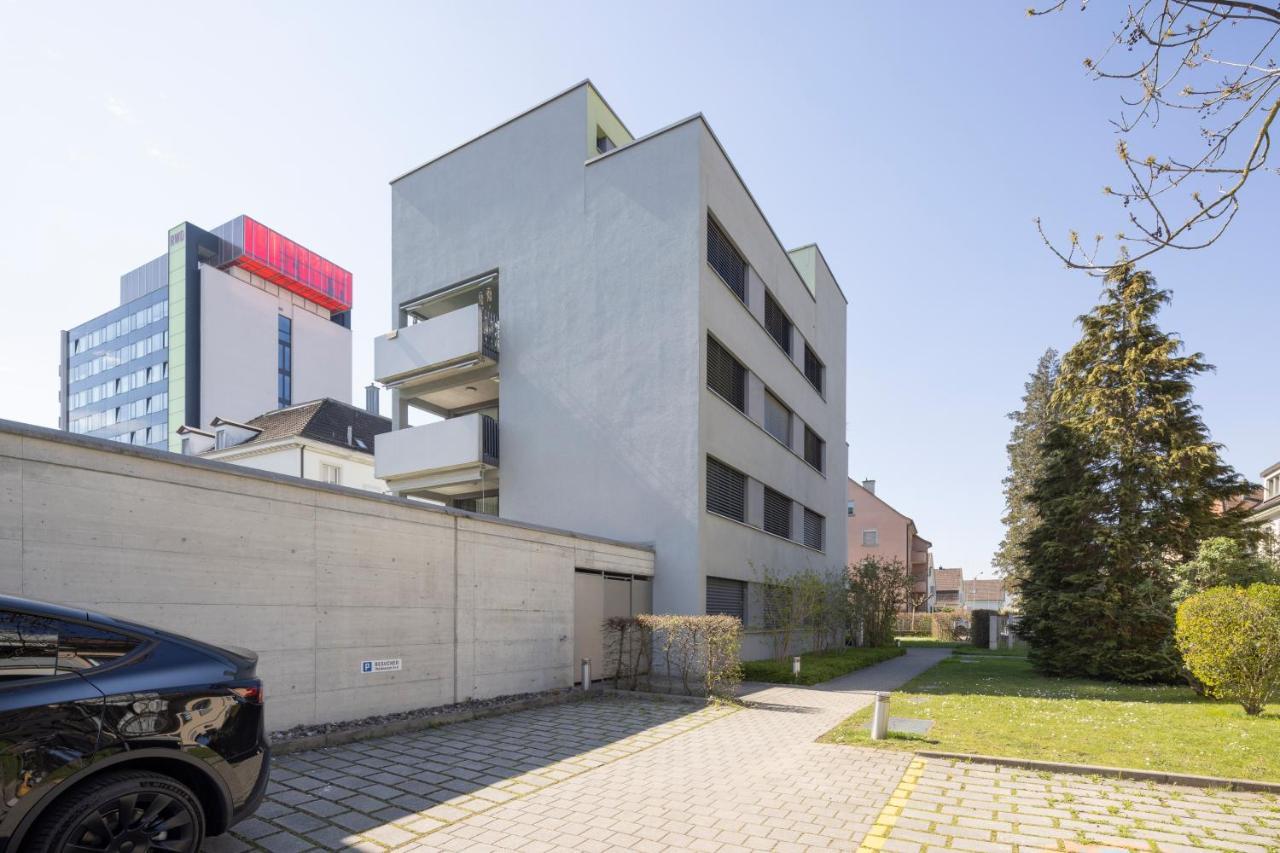 Stayy Green Oasis Near Zurich I Free Parking I Tv Dietikon Zewnętrze zdjęcie