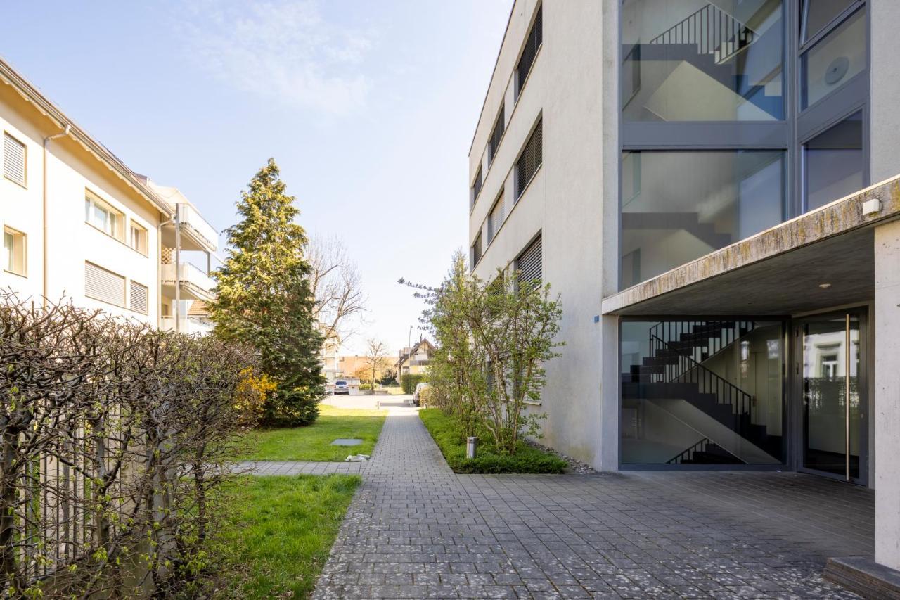 Stayy Green Oasis Near Zurich I Free Parking I Tv Dietikon Zewnętrze zdjęcie
