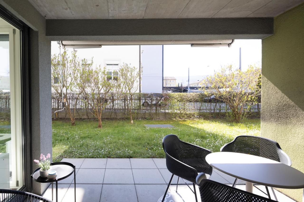 Stayy Green Oasis Near Zurich I Free Parking I Tv Dietikon Zewnętrze zdjęcie